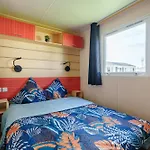 Nina's Mobilhome Am Europa Park Campsite Boofzheim