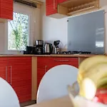 Nina's Mobilhome Am Europa Park 3* Boofzheim