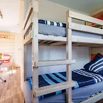 Nina's Mobilhome Am Europa Park 营地 Boofzheim