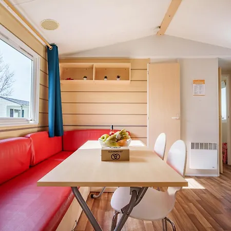 Nina's Mobilhome Am Europa Park