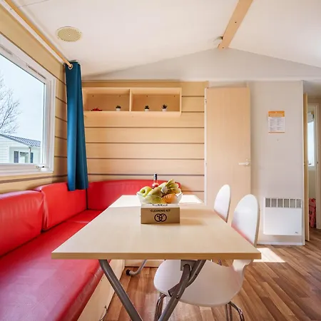 مكان تخييم Nina's Mobilhome Am Europa Park 3*