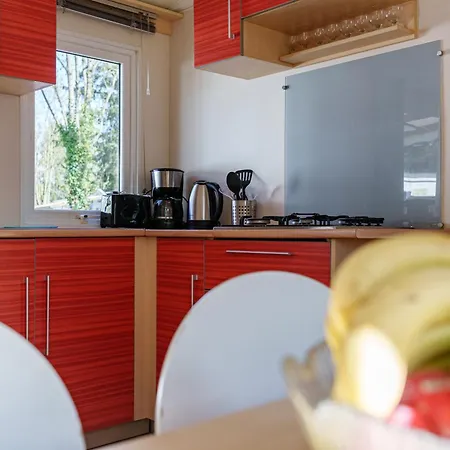 Nina's Mobilhome Am Europa Park 3* Boofzheim