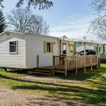 مكان تخييم Nina's Mobilhome Am Europa Park 3*