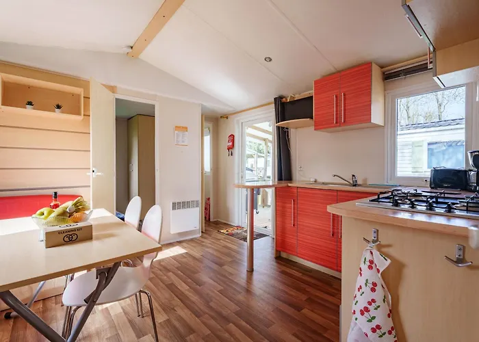 Parque de Campismo Nina's Mobilhome Am Europa Park Boofzheim