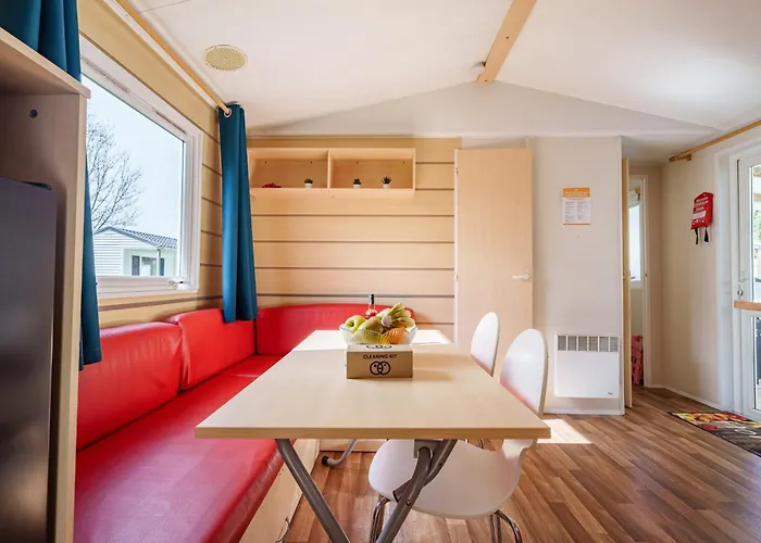 Nina's Mobilhome Am Europa Park
