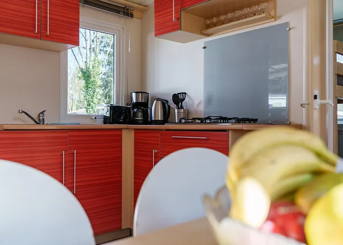 Parque de Campismo Nina's Mobilhome Am Europa Park 3*