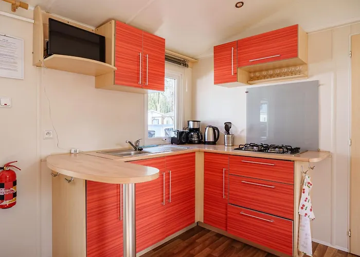 Nina's Mobilhome Am Europa Park 3* Boofzheim
