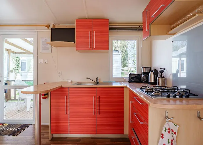 Parque de Campismo Nina's Mobilhome Am Europa Park Boofzheim