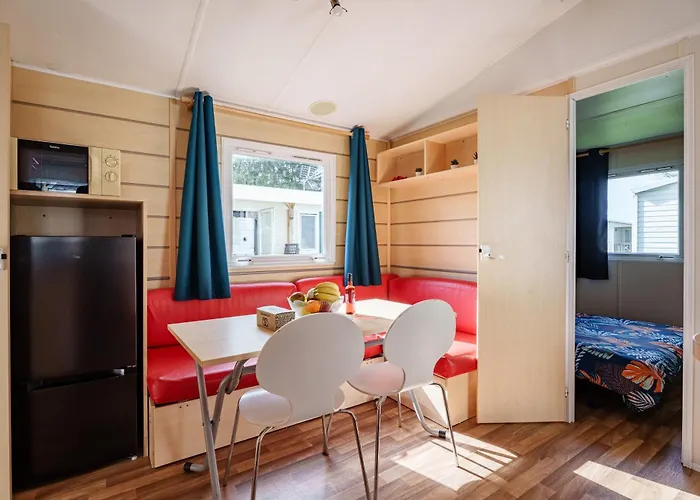 Nina's Mobilhome Am Europa Park 3* Boofzheim