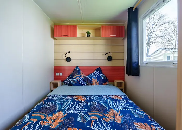 Parque de Campismo Nina's Mobilhome Am Europa Park Boofzheim