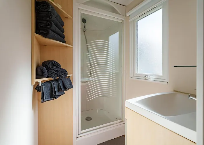 Nina's Mobilhome Am Europa Park 3*