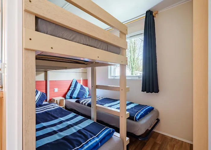 Nina's Mobilhome Am Europa Park Parque de Campismo
