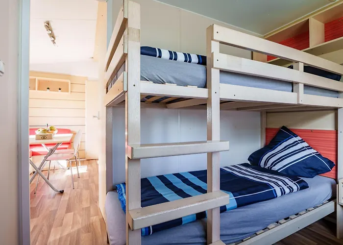 Parque de Campismo Nina's Mobilhome Am Europa Park 3*