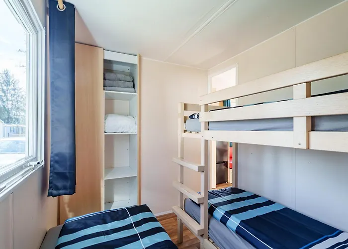 Parque de Campismo Nina's Mobilhome Am Europa Park 3*