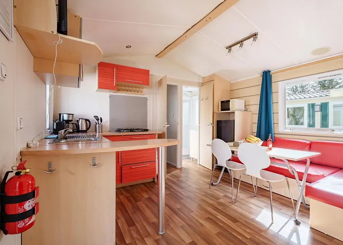 Nina's Mobilhome Am Europa Park Boofzheim