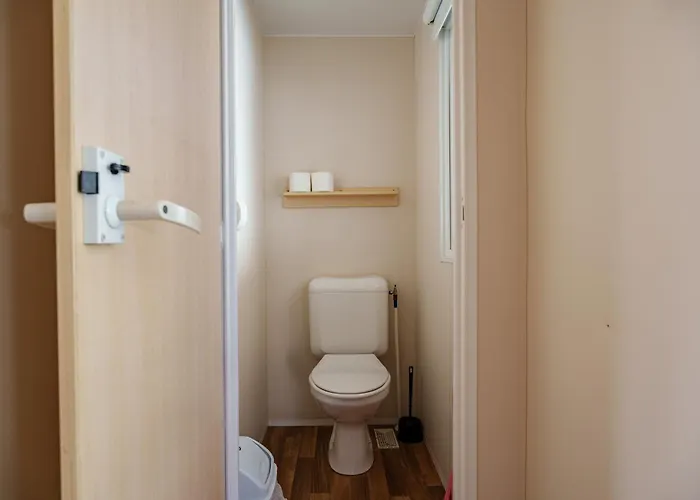 Nina's Mobilhome Am Europa Park 3* Boofzheim