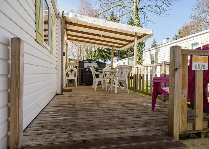 Parque de Campismo Nina's Mobilhome Am Europa Park 3*