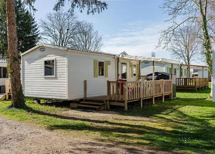 Nina's Mobilhome Am Europa Park